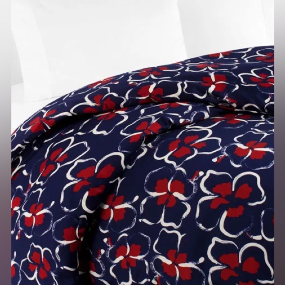 DVF Garlands King Size Duvet Cover